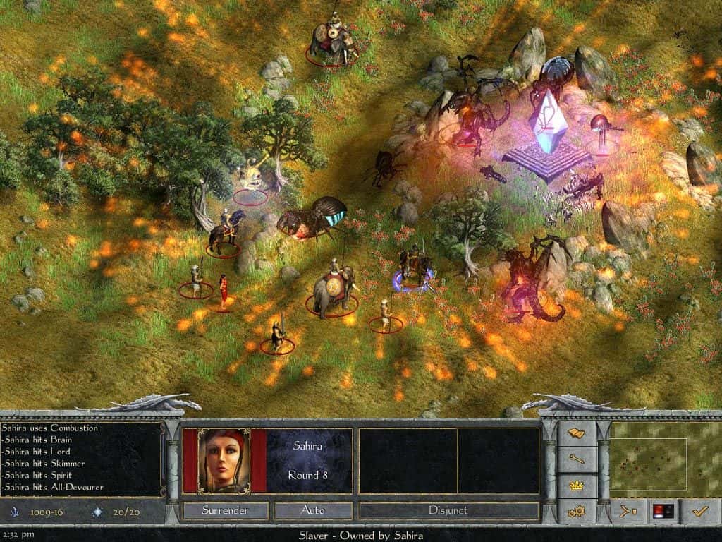 #1. Age of Wonders: Shadow Magic (GOG) โดย: Paradox Interactive