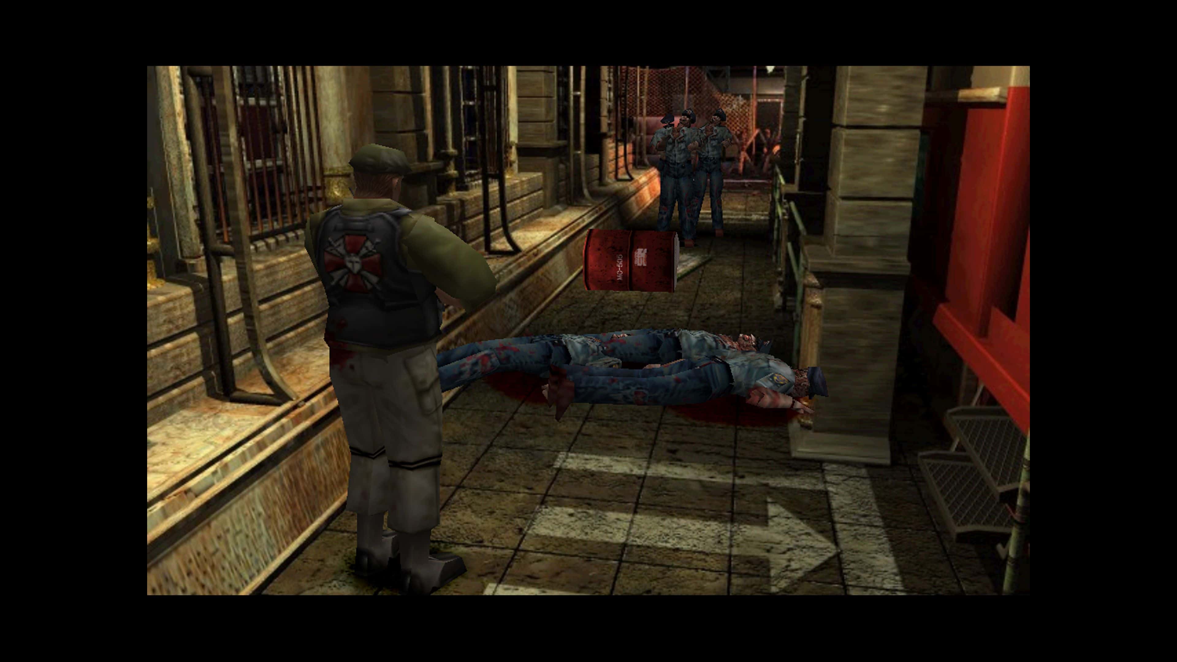 #8. Resident Evil 3 (GOG) De: Capcom