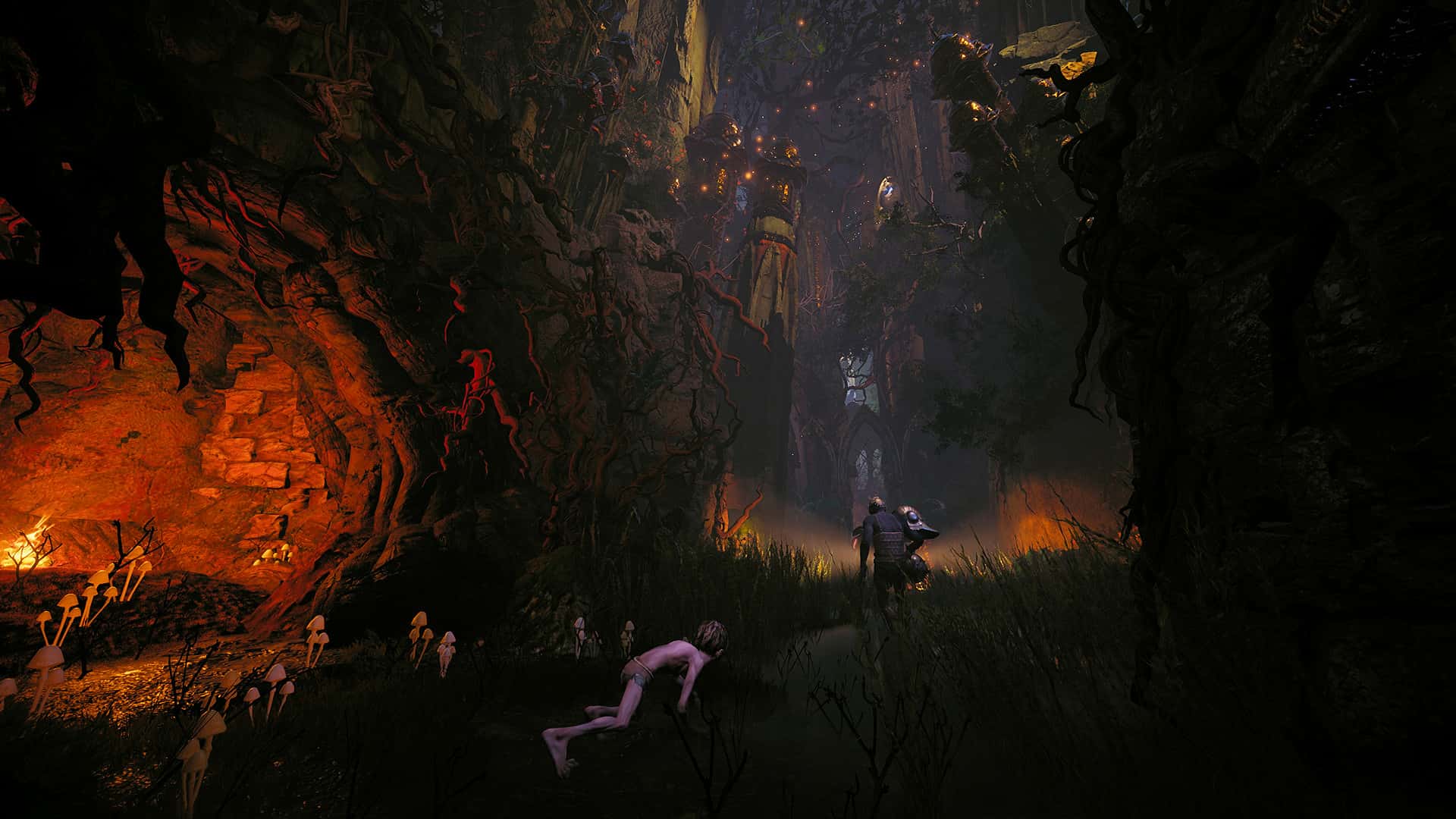 #6. The Lord of the Rings: Gollum™ (GOG) Bởi: Daedalic Entertainment