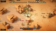 Dunebound Tactics screenshot 1