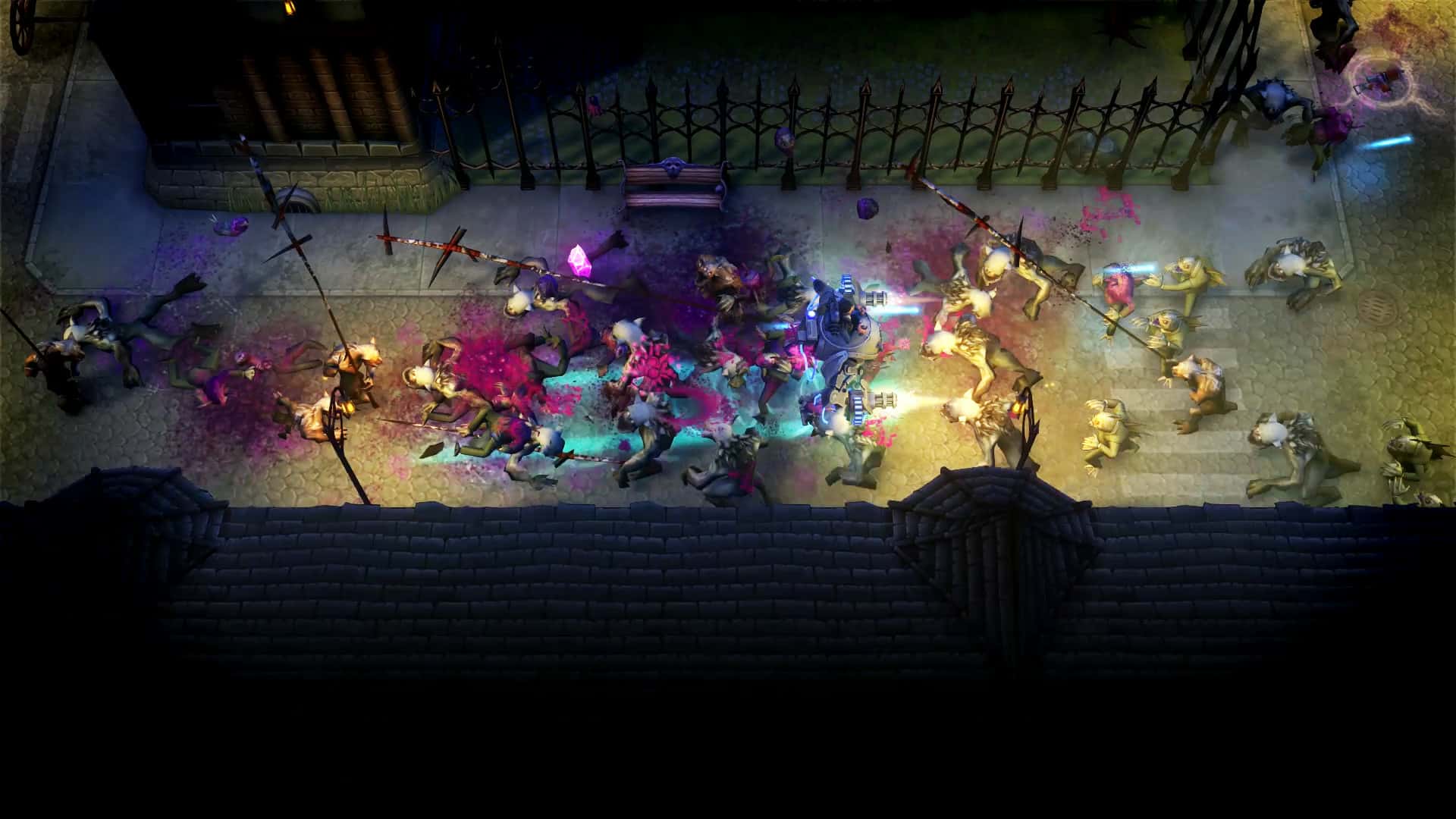 #5. Tesla Force (GOG) De: 10tons