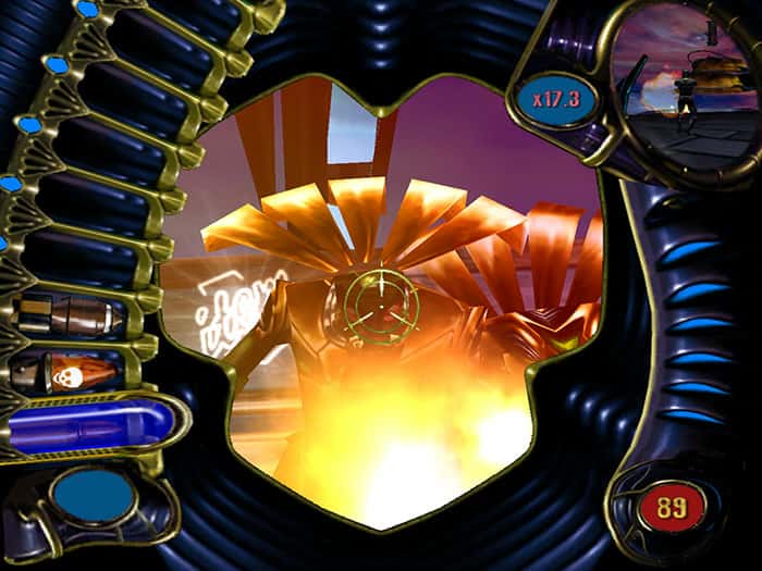 #1. MDK 2 (GOG) 由: Interplay