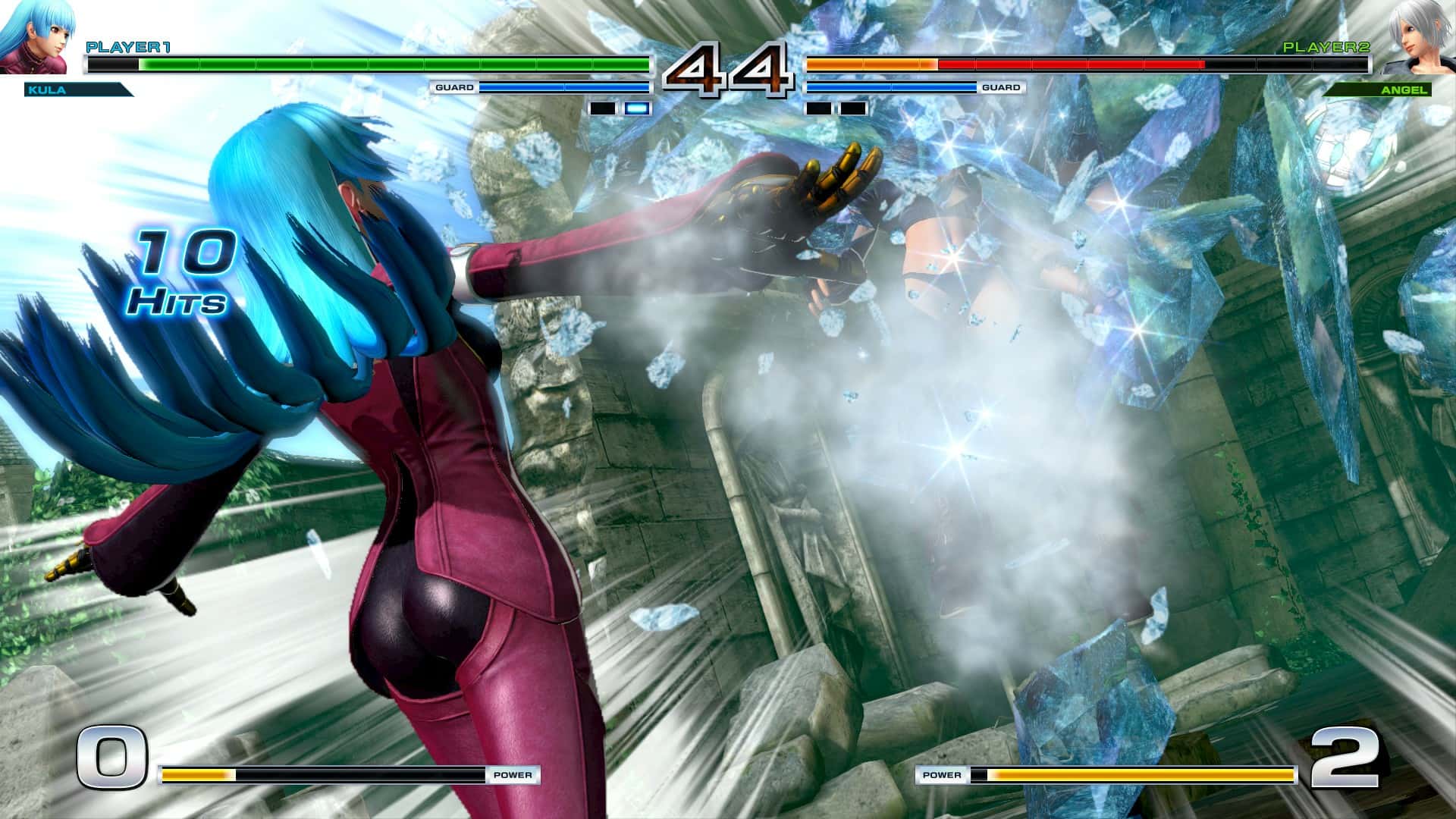 #9. THE KING OF FIGHTERS XIV GALAXY EDITION (GOG) By: SNK CORPORATION