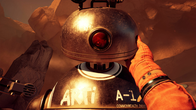The Invincible screenshot 2