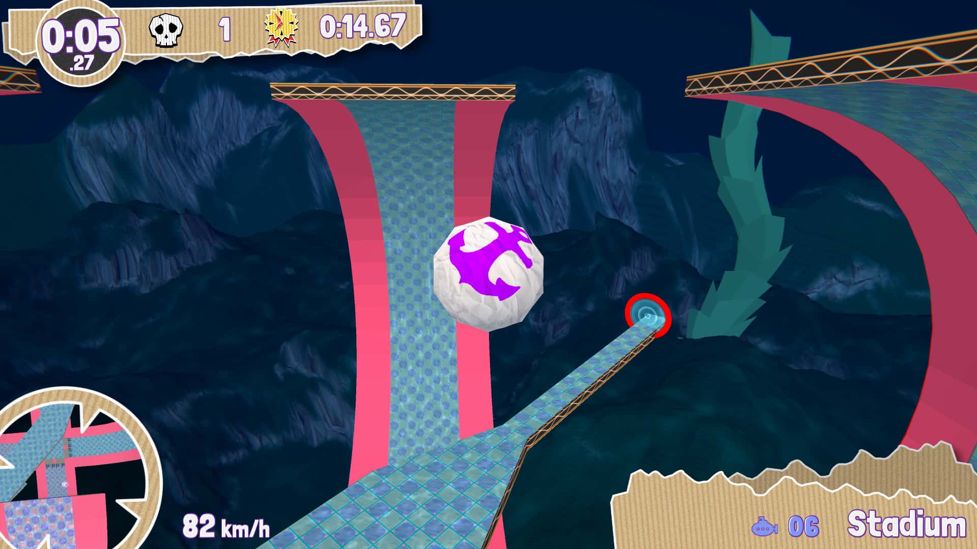#1. Paperball - Deep Sea Pack (GOG) بواسطة: Cliax Games