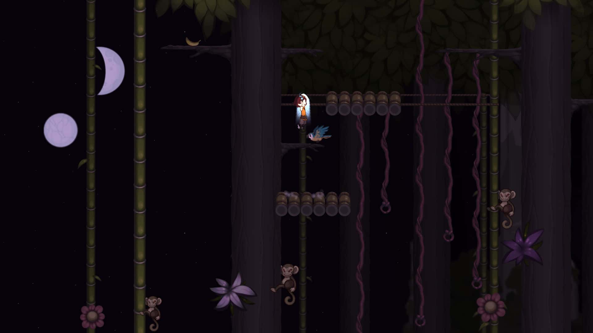 #7. Treasure Adventure World (GOG) 由: Robit Games