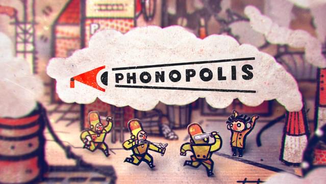 Phonopolis