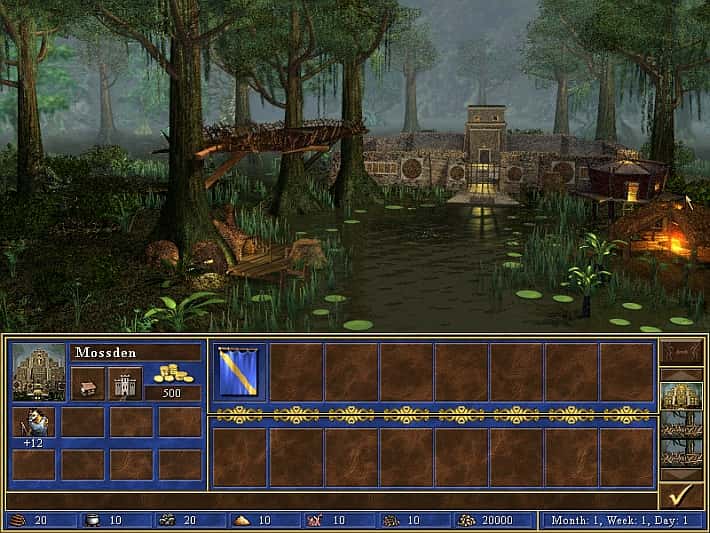 #10. Heroes of Might and Magic® 3: Complete (GOG) Av: Ubisoft