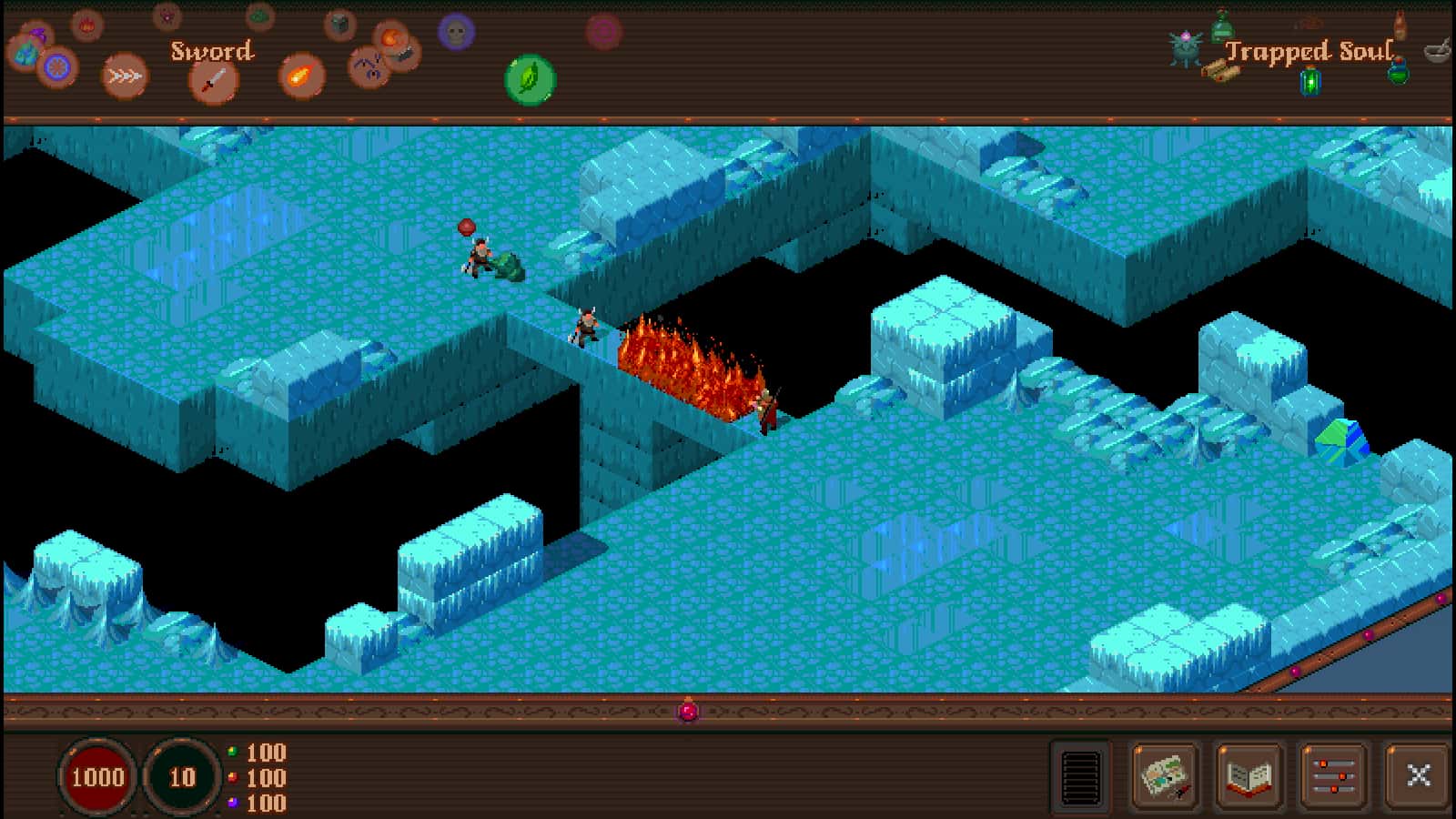#7. Fates of Ort (GOG) 由: 8BitSkull