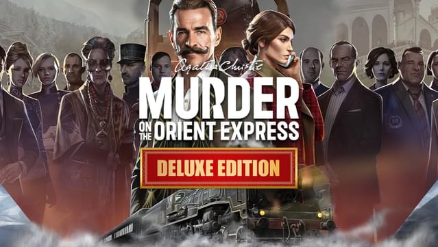 Agatha Christie - Murder on the Orient Express - Deluxe Edition