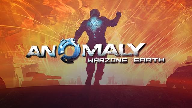 Anomaly Warzone Earth