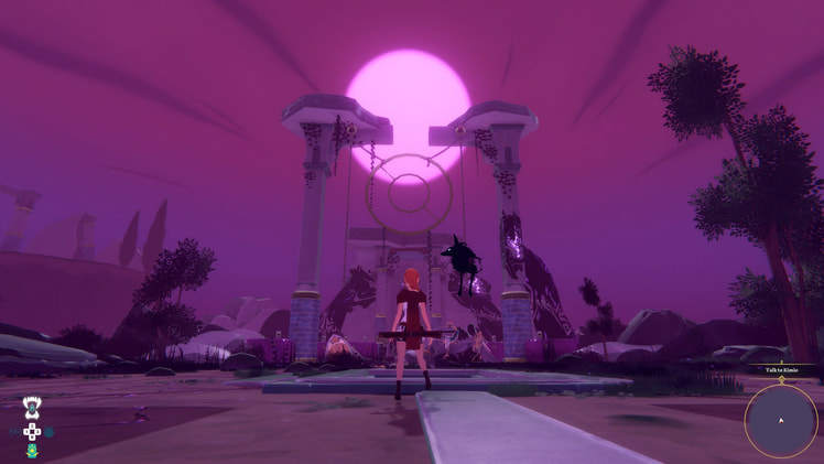 Altheia: The Wrath of Aferi screenshot screenshot 9