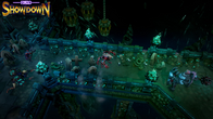 FORCED SHOWDOWN screenshot 6