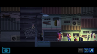 Lacuna: Prologue screenshot 3