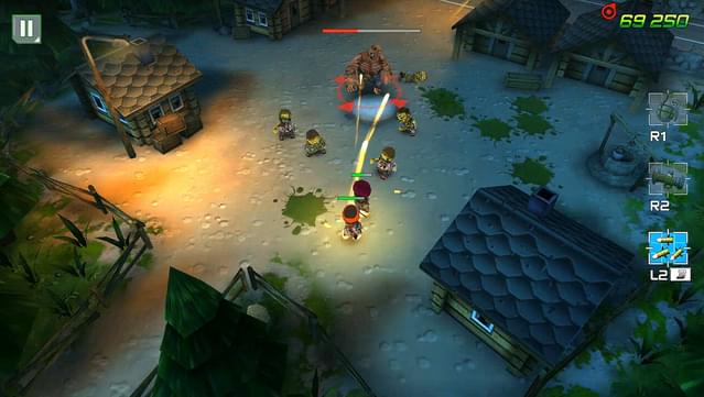 Tiny Troopers Joint Ops XL gameplay screenshot 20