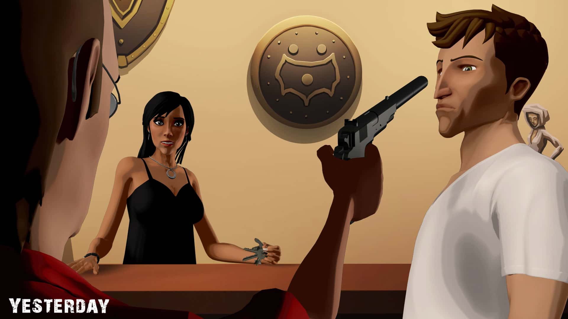 #4. Yesterday (GOG) 由: Focus Entertainment