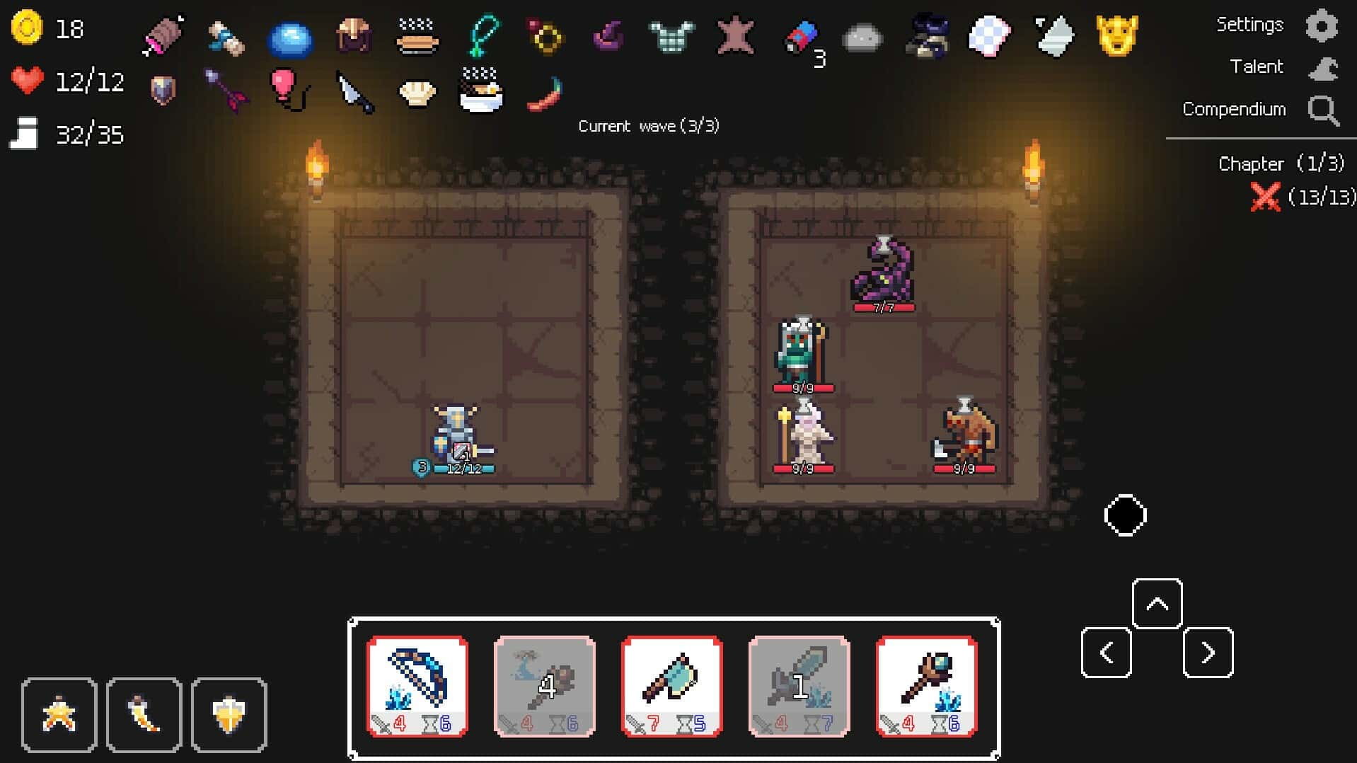 #4. The Dark Cave (GOG) Bởi: 2P Games