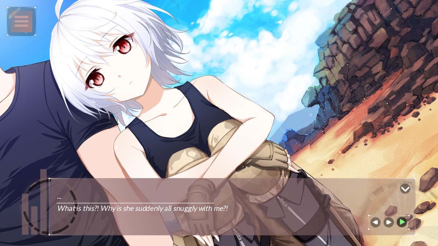 #9. Just Deserts (GOG) 由: Sekai Project
