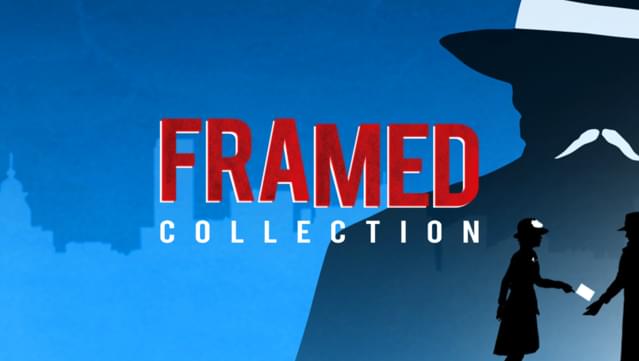 FRAMED Collection - Deluxe Edition