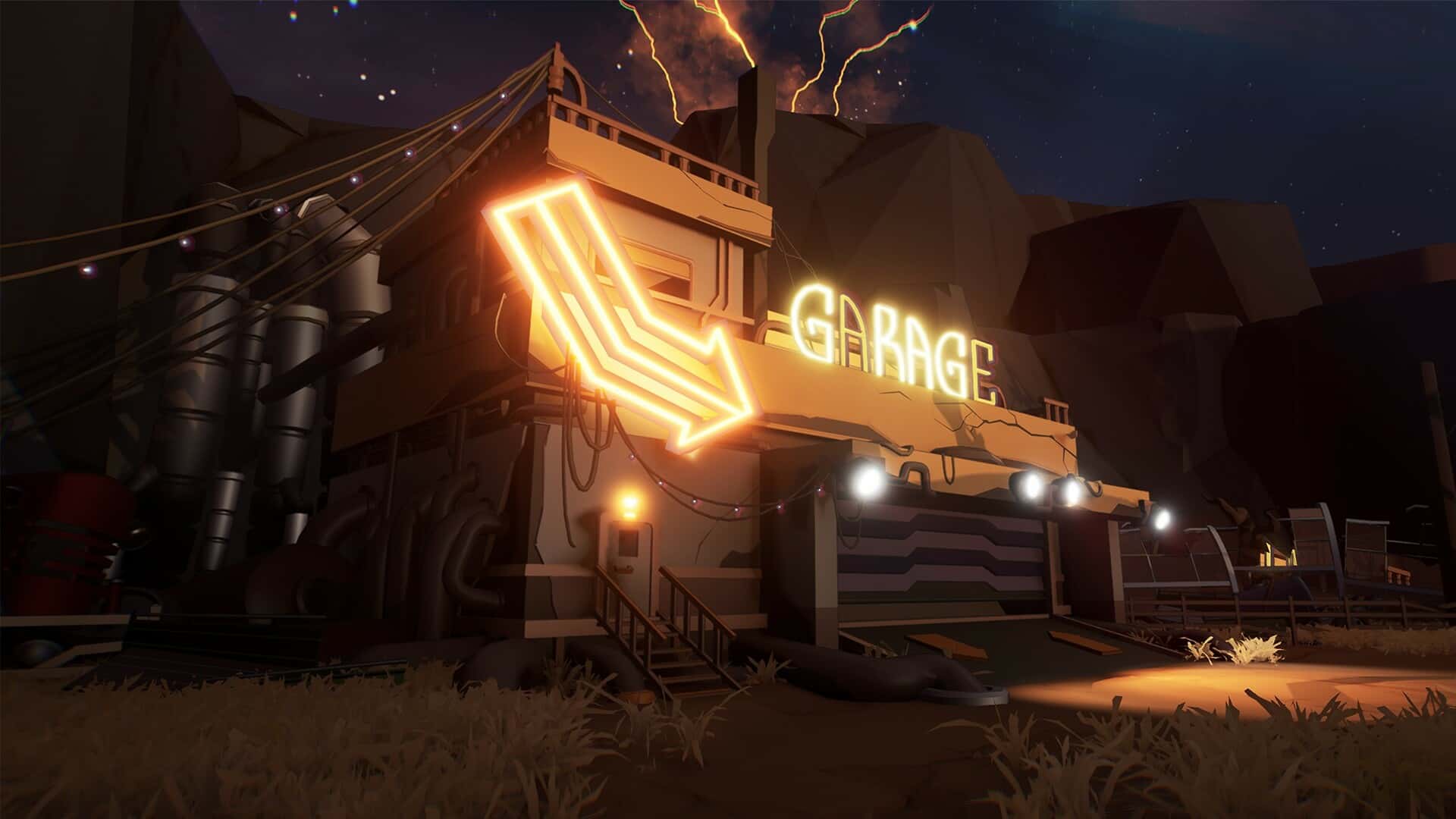 #3. Gripper (GOG) 由: Heart Core