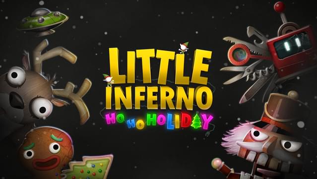 Little Inferno: Ho Ho Holiday