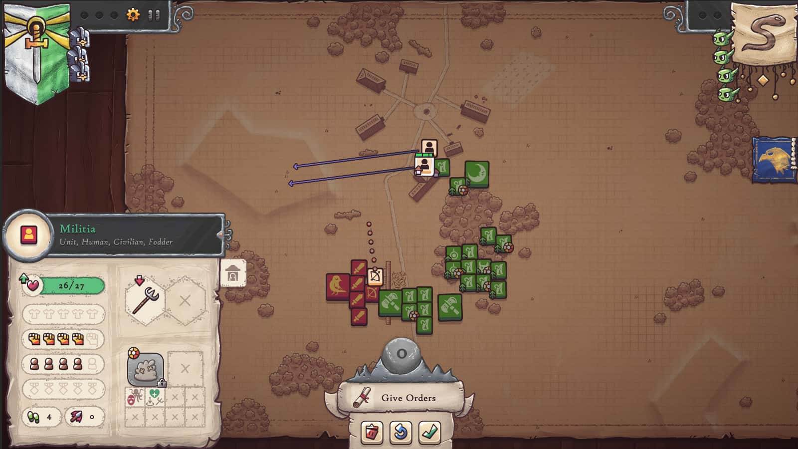 #2. Winter Falling: Battle Tactics (GOG) 由: Rarykos