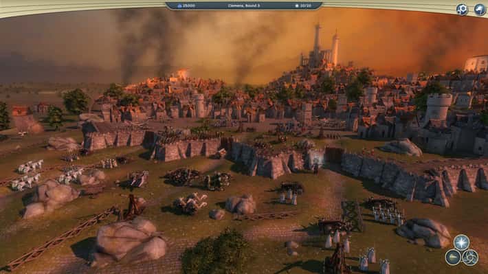 #7. Age of Wonders 3 Deluxe Edition (GOG) Podle: Paradox Interactive