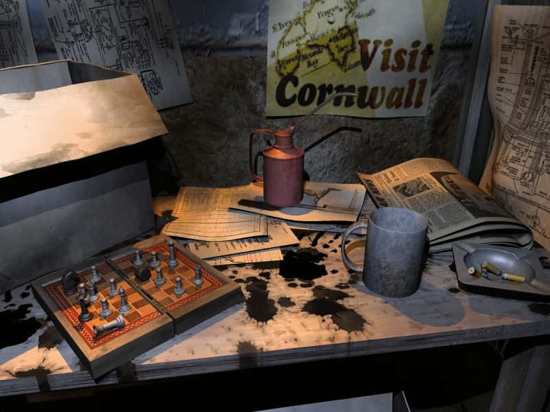 #2. Barrow Hill: Curse of the Ancient Circle (GOG) 由: Shadow Tor Studios