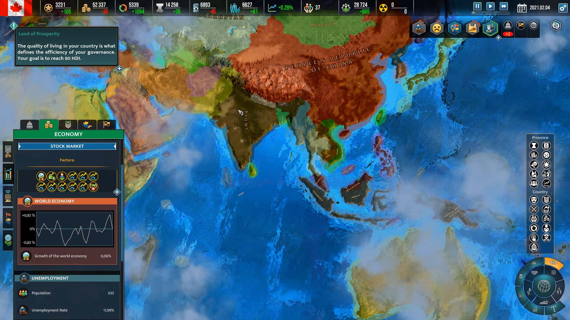 #7. Realpolitiks II Deluxe Edition (GOG) โดย: Fulqrum Publishing