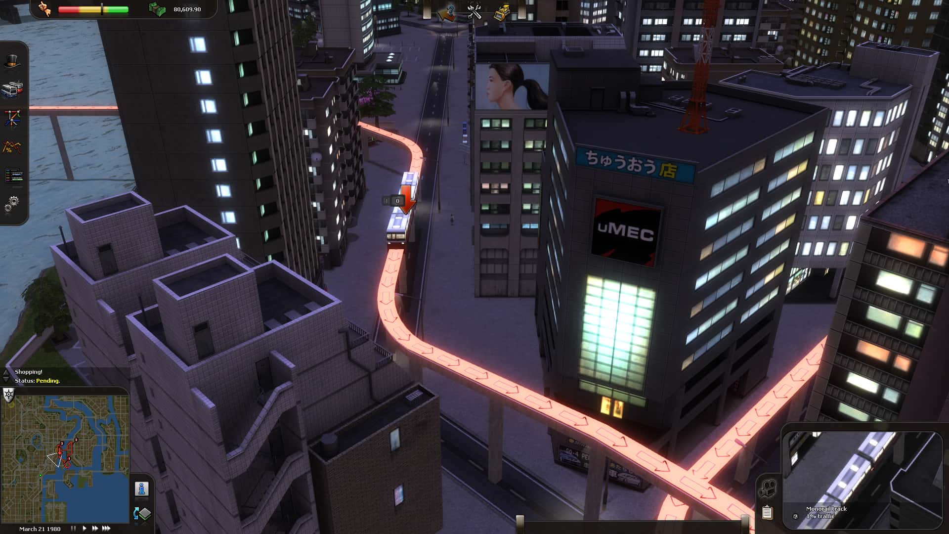 #2. Cities in Motion Collection (GOG) 由: Paradox Interactive