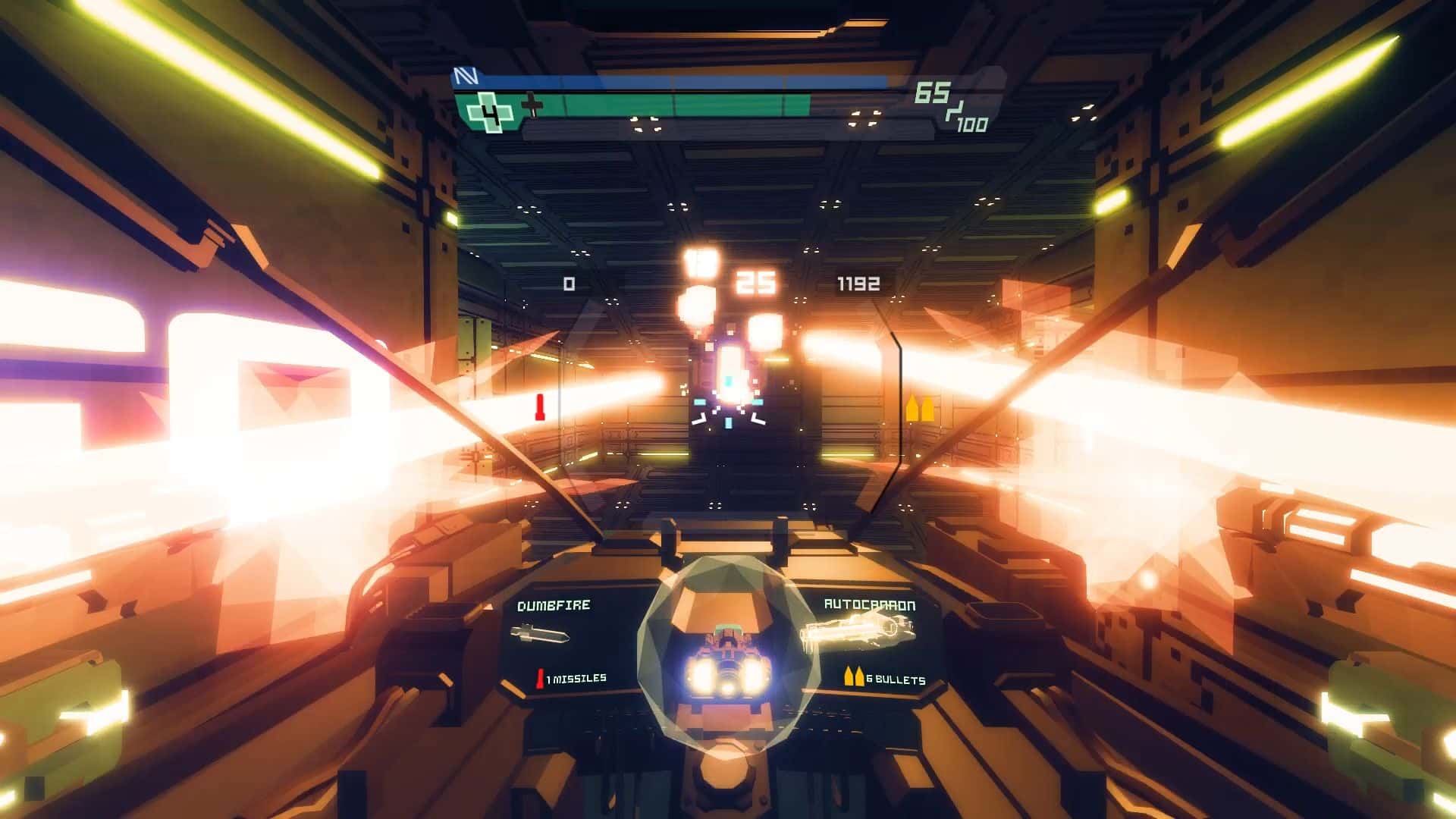 #2. Sublevel Zero Redux (GOG) di: Sigtrap Games