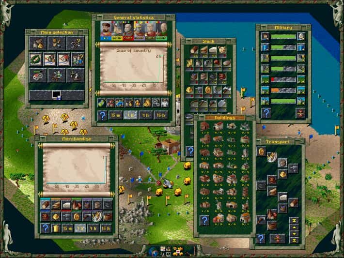 #3. The Settlers® 2: Gold Edition (GOG) От: Ubisoft