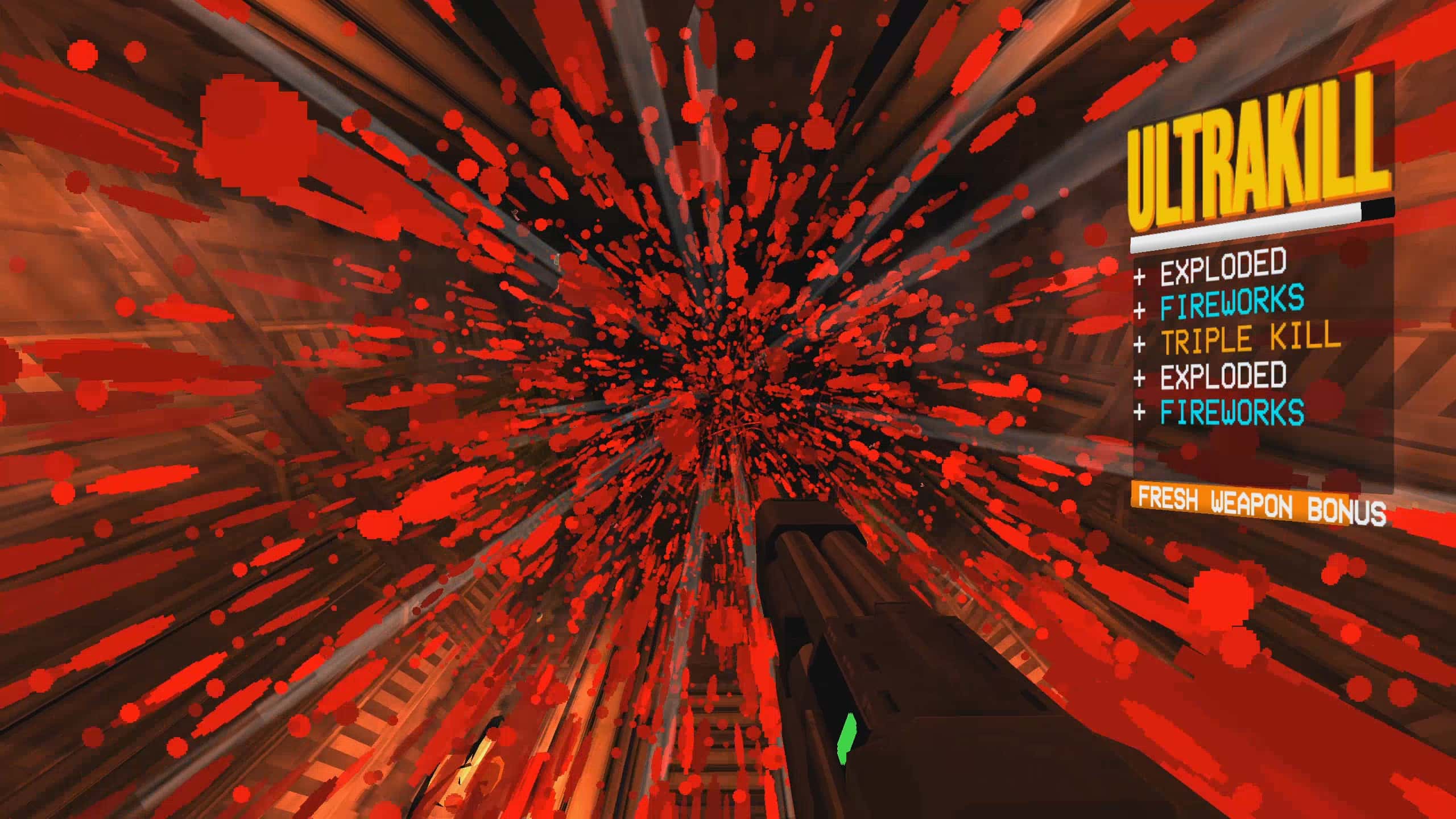 #9. ULTRAKILL (GOG) 由: New Blood Interactive