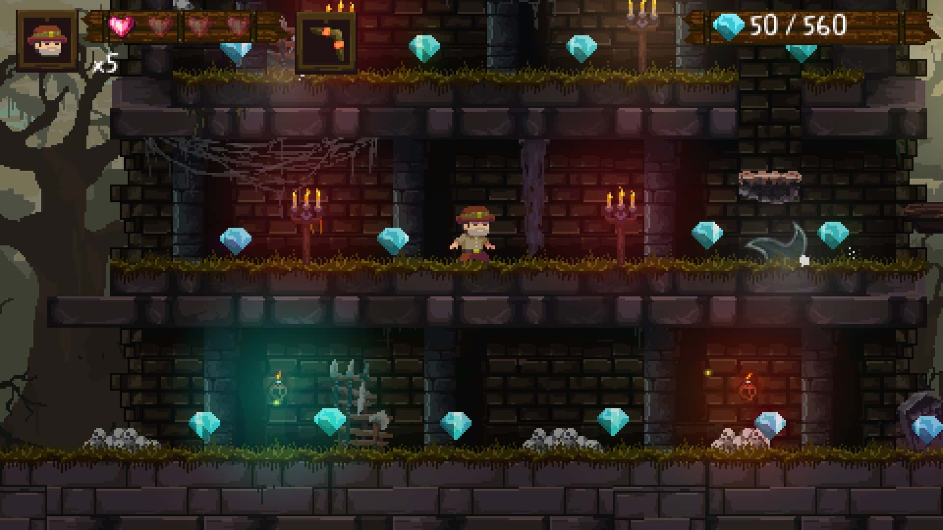 #5. Teppo And The Secret Ancient City (GOG) Podle: Wanax