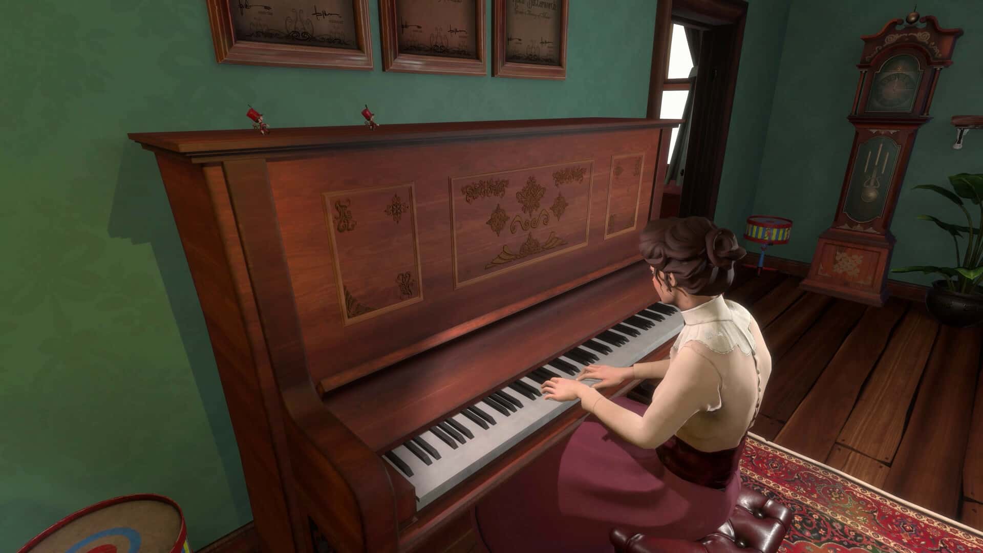 #3. Tin Hearts (GOG) 来自: Wired Productions