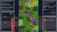 Don't Die, Collect Loot screenshot 4