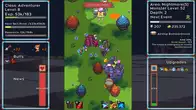 Don't Die, Collect Loot screenshot 4