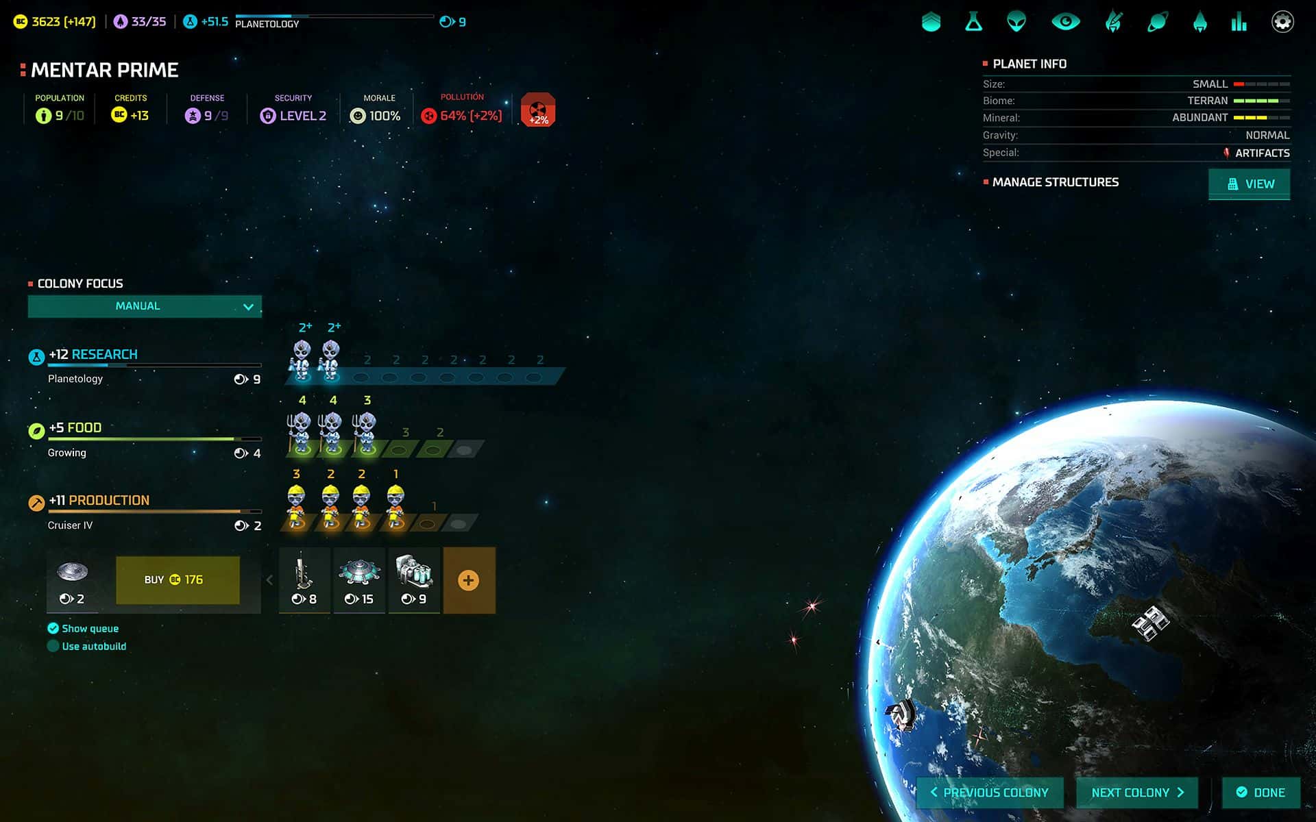 #10. Master of Orion: Collector's Edition (GOG) 由: Wargaming Labs