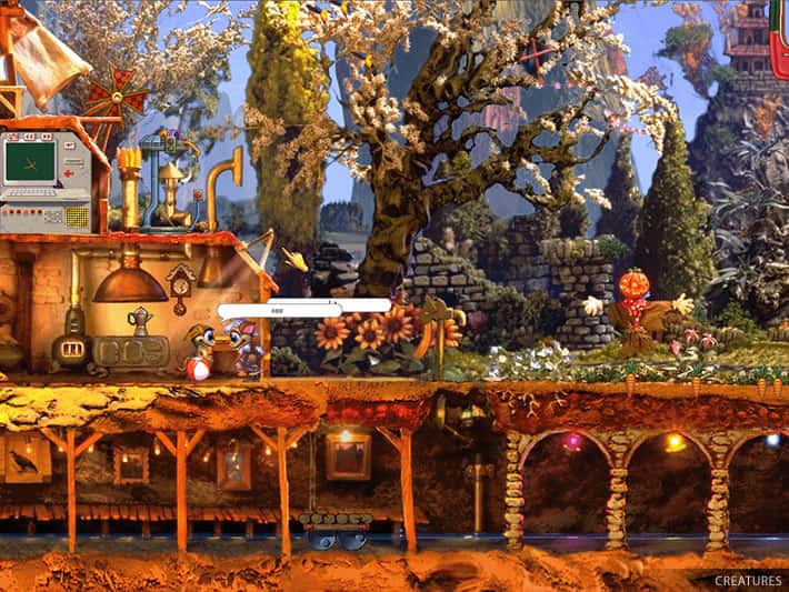 #5. Creatures: The Albian Years (GOG) 由: Gameware Europe