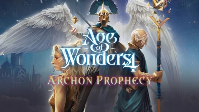 Age of Wonders 4: Archon Prophecy