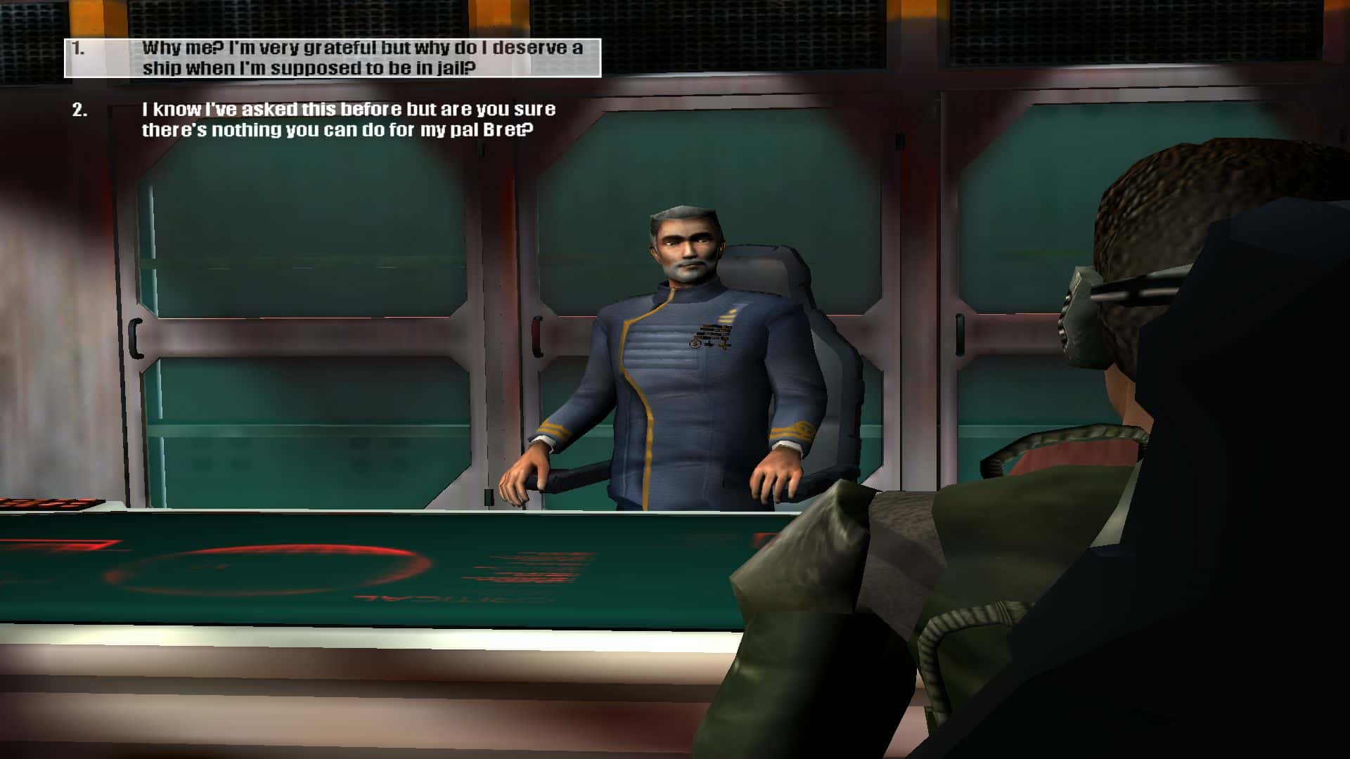 #1. X2: The Threat (GOG) De: Egosoft