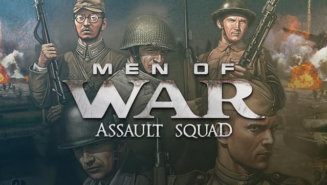 Men of War: Assault Squad