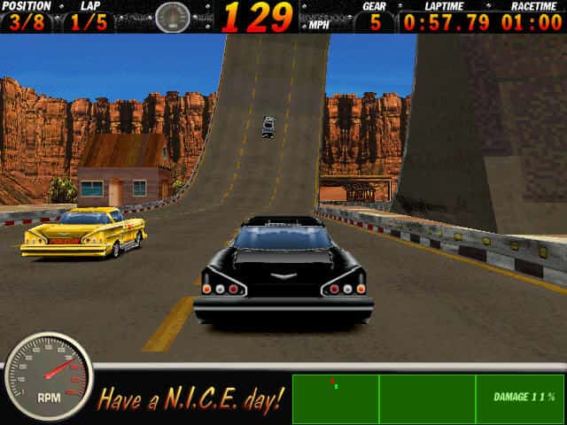 #8. Have a N.I.C.E. day! (GOG) 由: UniqueGames Publishing GmbH