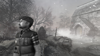 The Lost Crown: Silent Night screenshot 1