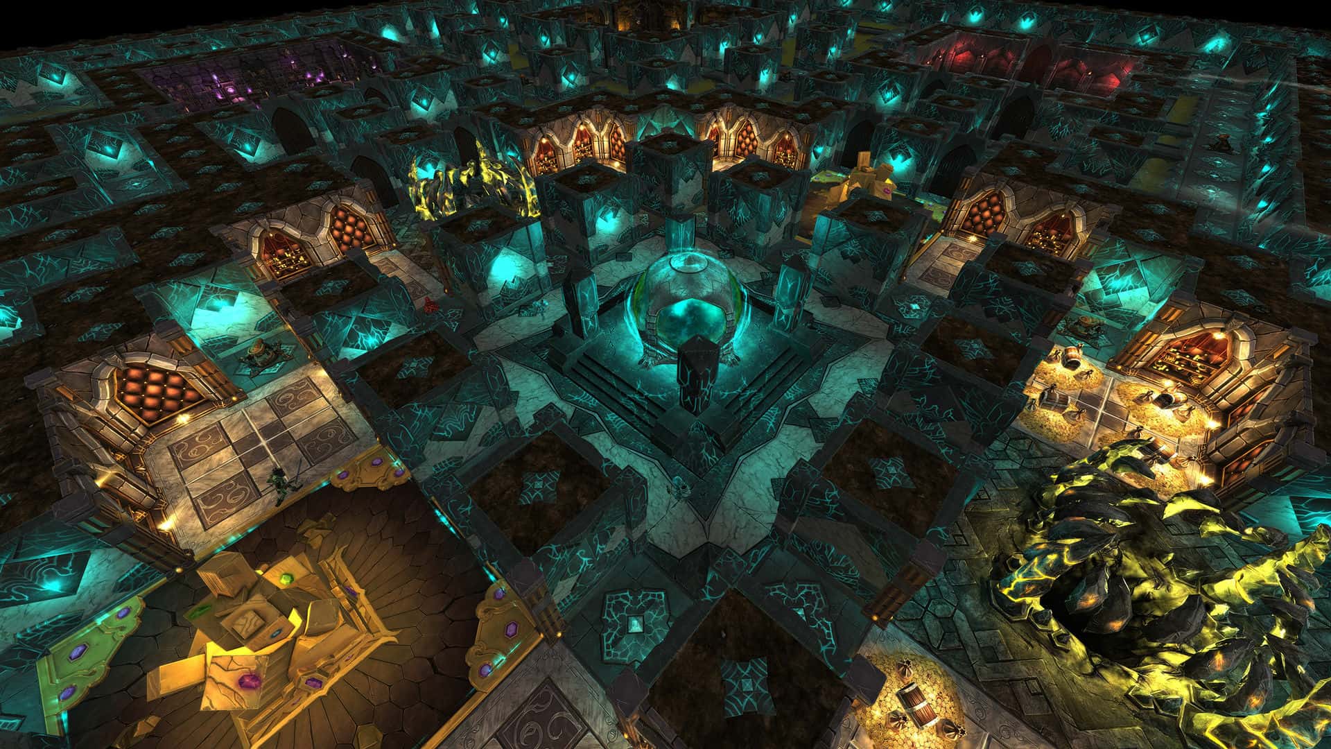 #9. War for the Overworld Ultimate Edition (GOG) By: Mythwright