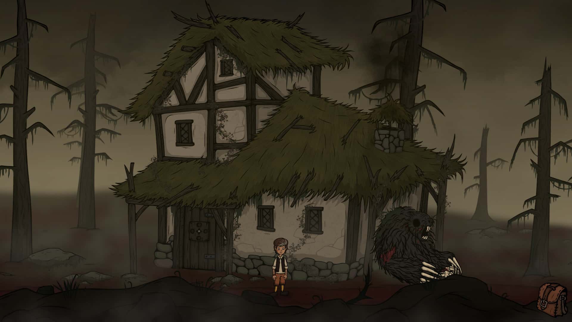 #1. Creepy Tale Bundle (GOG) โดย: No Gravity Games