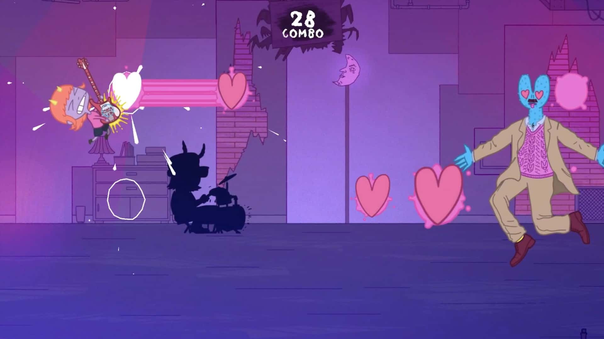 #1. Dead Pets: A Punk Rock Slice of Life Sim (GOG) By: Akupara Games