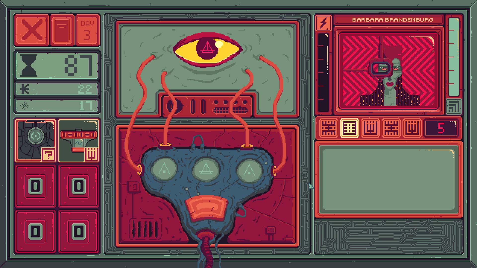 #7. Mind Scanners (GOG) Bởi: Brave At Night