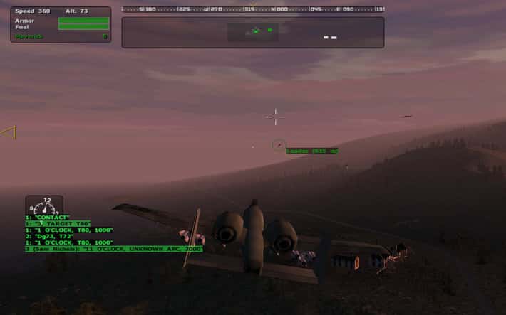 #2. ARMA: Cold War Assault (GOG) By: Bohemia Interactive