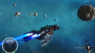 Rebel Galaxy screenshot 2